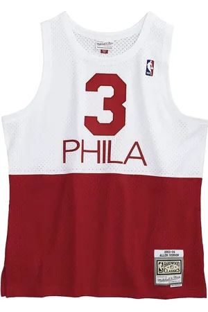 Mitchell & Ness Camiseta NBA Swingman "76ers 2003 Allen Iverson"