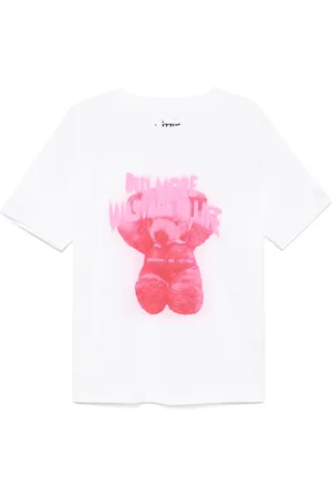 Izzue Camiseta con estampado gráfico
