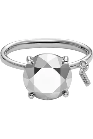 Diesel Anillo con aplique de piedra