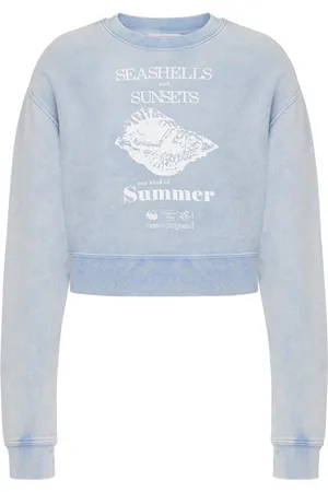 Moschino Sudadera con estampado gráfico