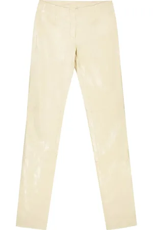 Missoni Pantalones de cuero