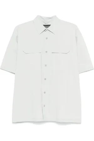 HERNO Camisa de manga corta