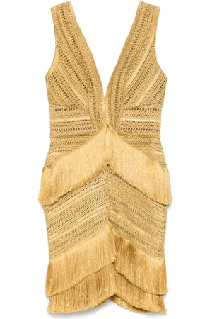 PATBO Vestido corto Pampas