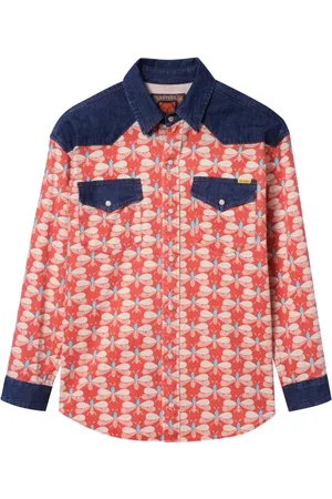 La DoubleJ Camisa The Tycoon de x Mother