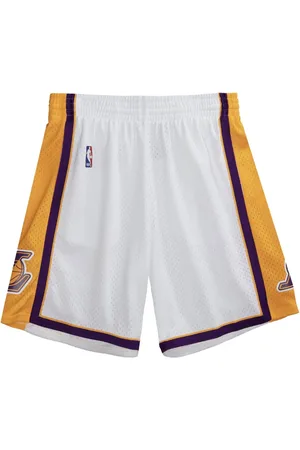 Mitchell & Ness Bermudas Swingman NBA Los Angeles Lakers 2009