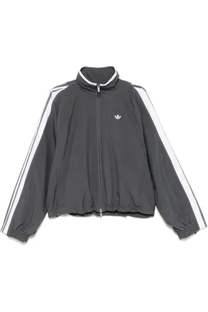 adidas Chaqueta de chándal con cremallera