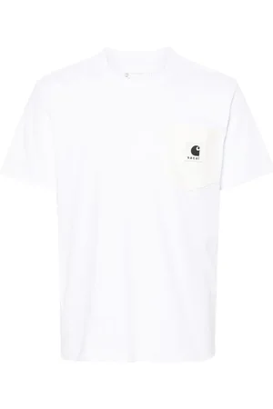 SACAI Camiseta de manga corta de x Carhartt WIP