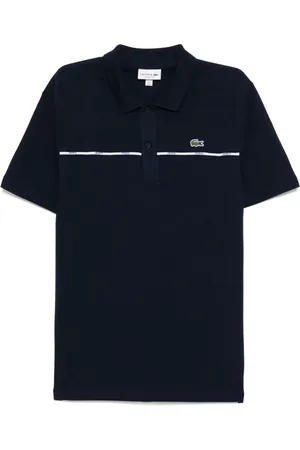 Lacoste Polo con botones