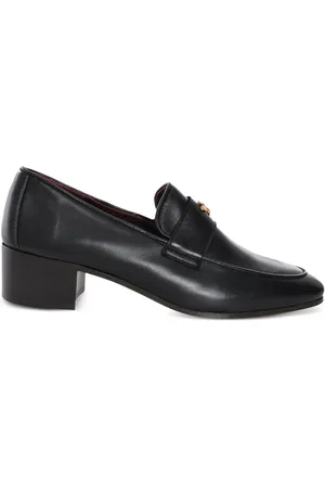 Bougeotte Mocasines con placa del logo