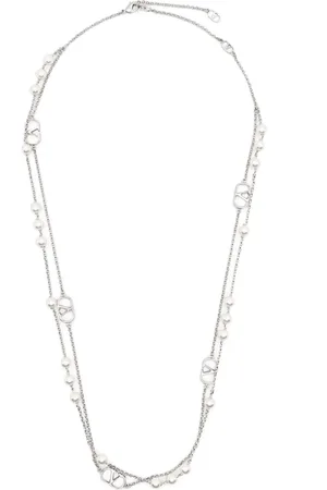 VALENTINO GARAVANI Collar Vlogo Signature