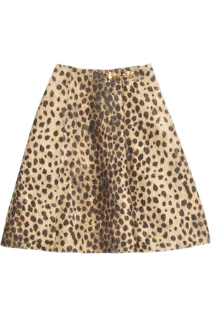 VALENTINO GARAVANI Falda Jaguar Spots