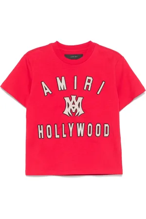 AMIRI Camiseta Ma Hollywood