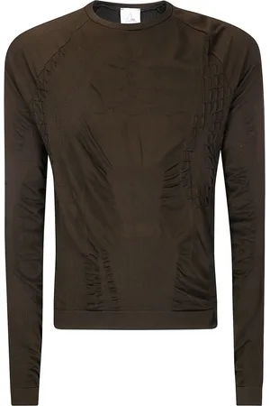 ROA Camiseta bordada