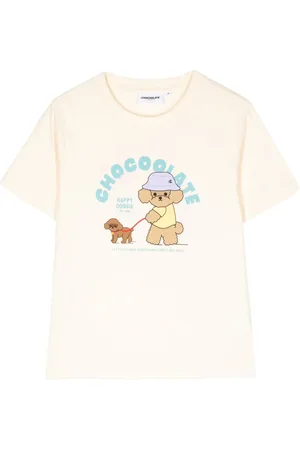 Chocoolate Camiseta con estampado gráfico