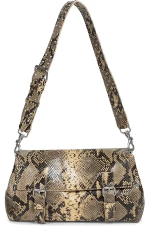 DRIES VAN NOTEN Bolso satchel grande