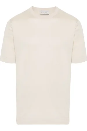 JOHN SMEDLEY Camiseta de punto fino
