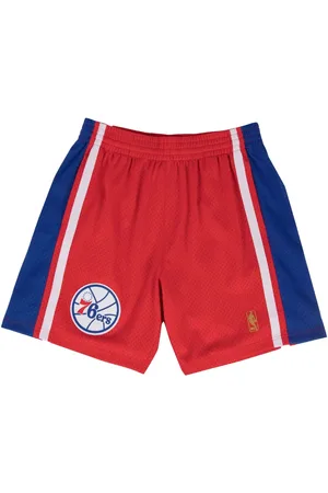 Mitchell & Ness Bermudas swingman Philadelphia 76ers "Scarlet" 1996/97