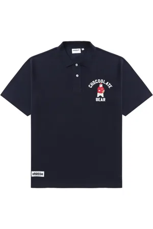 Chocoolate Polo con logo estampado
