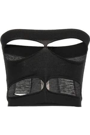 Rick Owens Top Tanja tipo bandeau