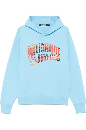 Billionaire Boys Club Sudadera Tropical Island Fill Arch con capucha