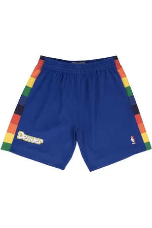 Mitchell & Ness Bermudas Denver Nuggets Swingman Basketball 1991-92