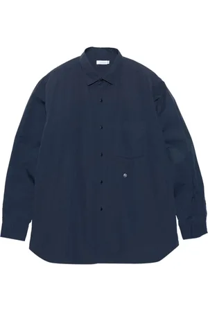 NANAMÍCA Camisa con logo estampado
