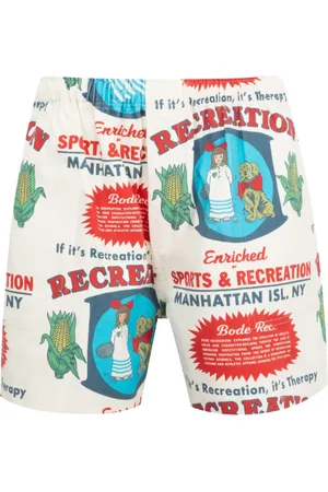 BODE Pantalones cortos Enrichment