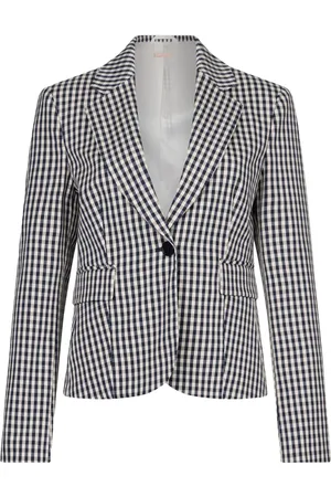 Liu Jo Blazer a cuadros