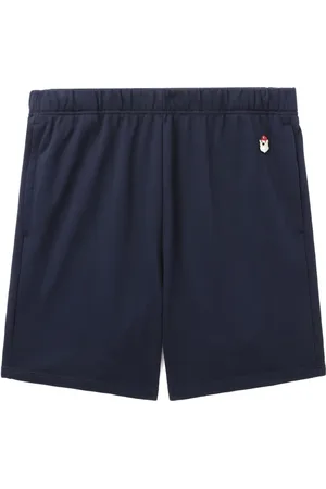Chocoolate Bermudas con logo bordado