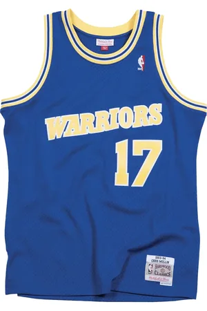 Mitchell & Ness Jersey NBA Swingman Warriors Road 93-94 Mullin