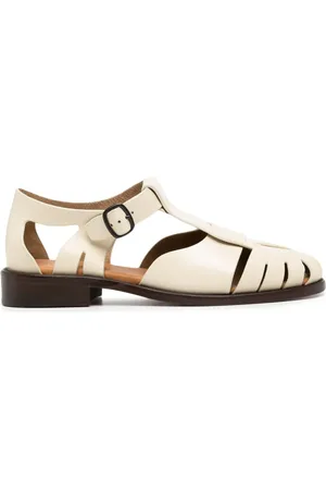 Hereu Sandalias Pesca con abertura