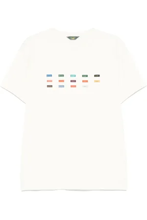 Paul Smith Camiseta de algodón de x Lee