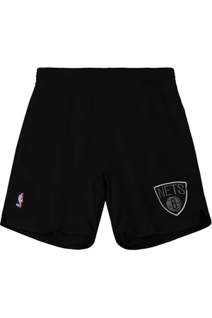 Mitchell & Ness Pantalones cortos de baloncesto "NBA New Jersey Nets 2012" Christmas Day