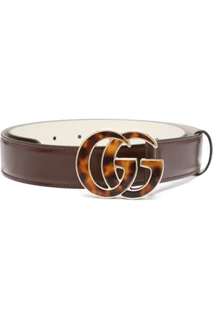 Gucci Cinturón GG Marmont