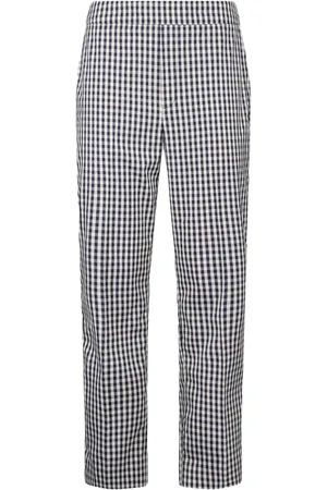 Liu Jo Pantalones capri a cuadros