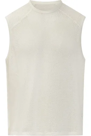 Woolrich Top de malla