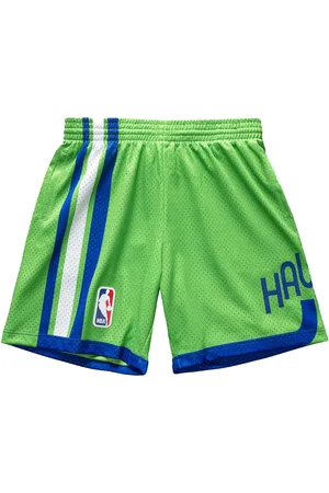 Mitchell & Ness Bermudas "Atlanta Hawks" swingman 1970/71