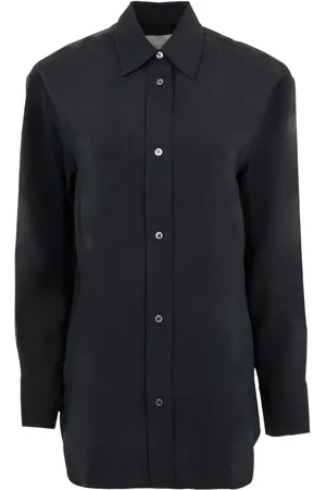 STUDIO NICHOLSON Camisa Leto oversize