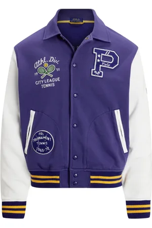 Ralph Lauren Chaqueta Baseball