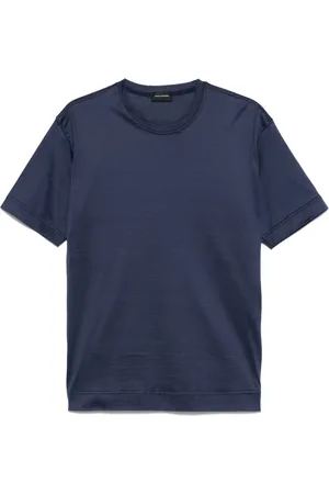 TAGLIATORE Camiseta de algodón