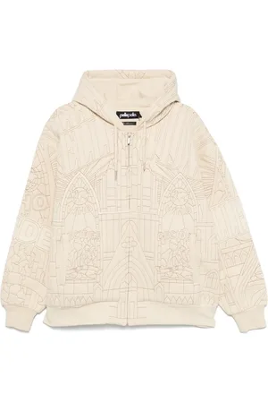 Who Decides War Sudadera con capucha Cathedral de x Pelle Pelle