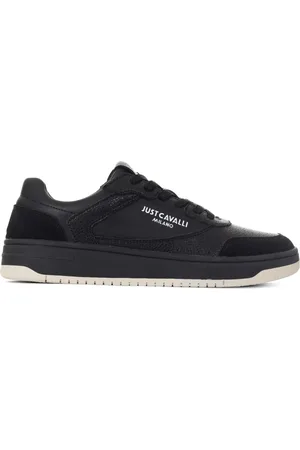 Roberto Cavalli Zapatillas con logo estampado