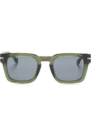 HUGO BOSS Gafas de sol con montura cuadrada