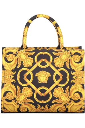 VERSACE Bolso shopper Medusa Barocco
