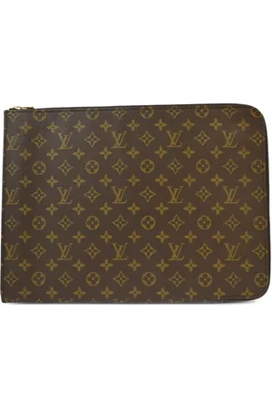 LOUIS VUITTON Maletín para portátil Poche Documents 38 2008