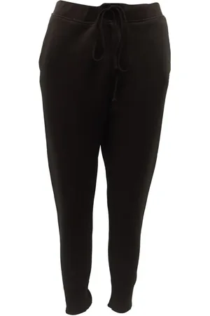 NILI LOTAN Pantalones de chándal de algodón