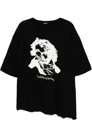 UNDERCOVER Camiseta estampada