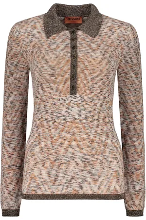 Missoni Polo de punto
