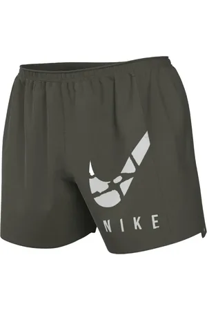Nike Pantalones cortos Dri-fit Challenger Run Division "Green"