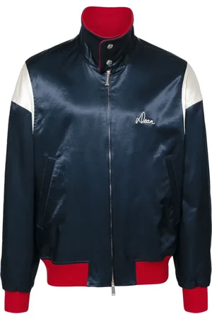 Dsquared2 Chaqueta Bowling con acabado satinado